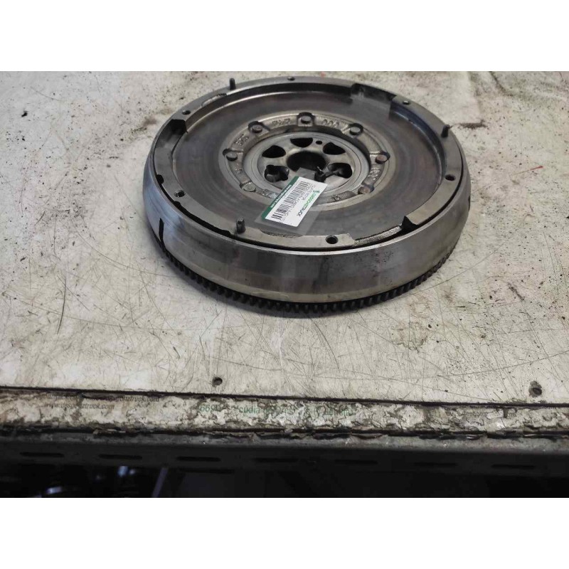 Recambio de volante motor para citroën xsara picasso 1.6 hdi 110 exclusive referencia OEM IAM - Gris 2