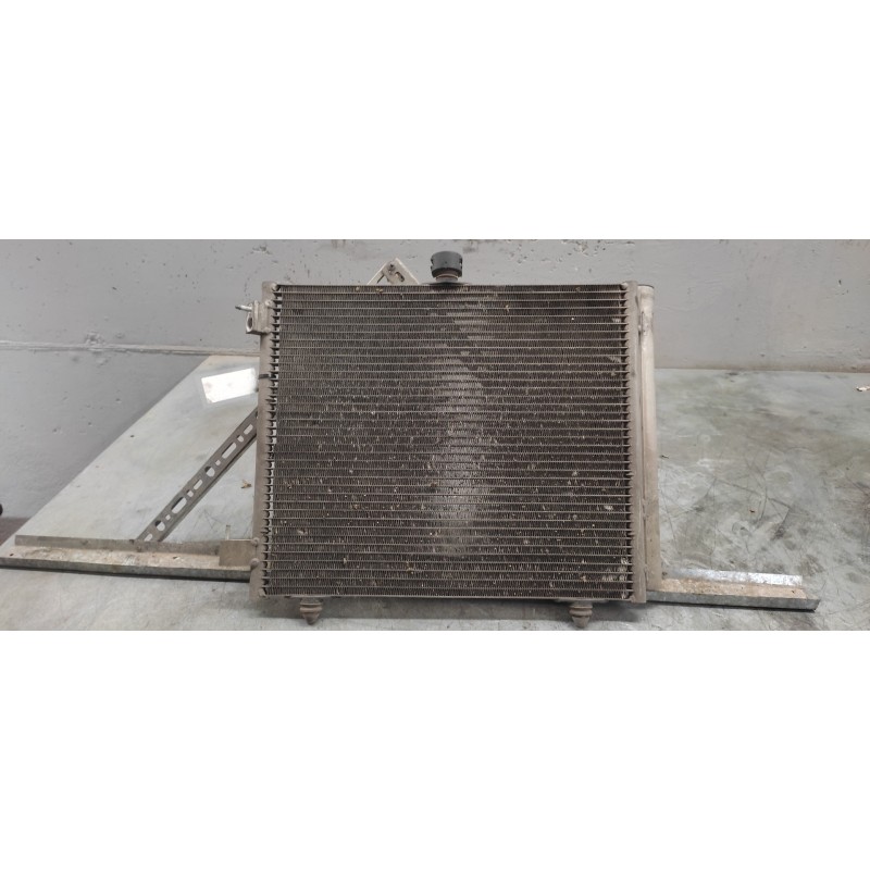 Recambio de condensador / radiador a/a para citroën c2 sx referencia OEM IAM 9635769480 2