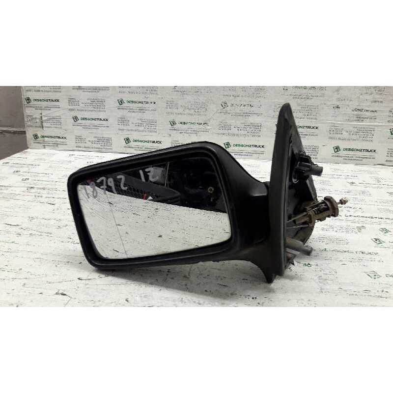 Recambio de retrovisor izquierdo para seat ibiza (6k) básico referencia OEM IAM E10217430 MANUAL 