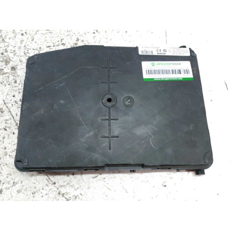 Recambio de caja reles / fusibles para renault scenic ii 1.5 dci diesel fap referencia OEM IAM 8200724363 U118400150L 2