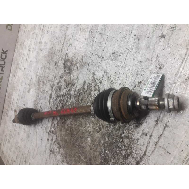 Recambio de transmision trasera izquierda para land rover freelander baikal familiar referencia OEM IAM - Azul 2