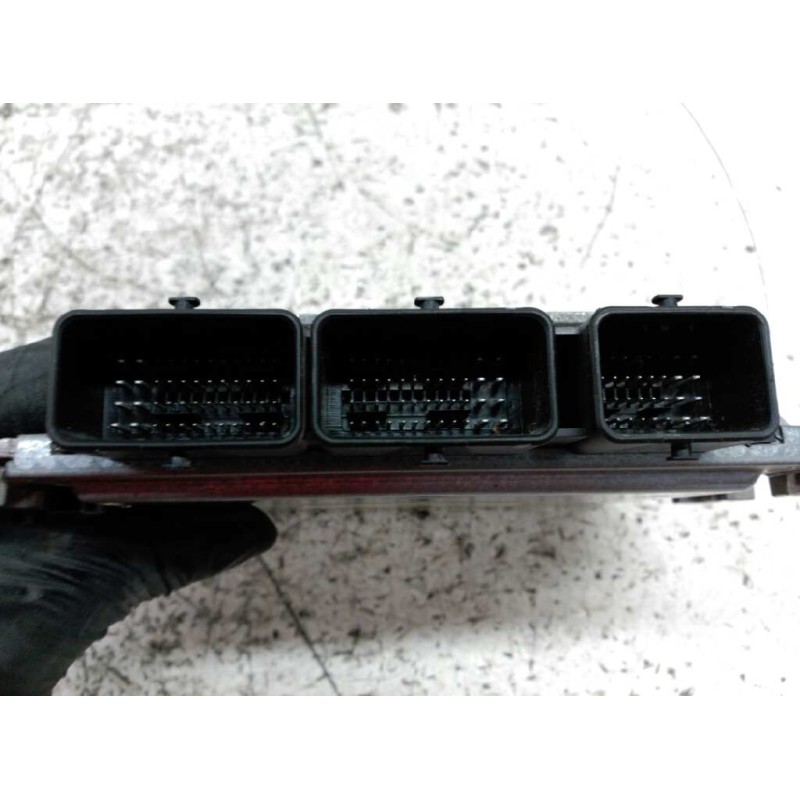 Recambio de centralita motor uce para renault scenic ii grand confort dynamique referencia OEM IAM 8200766462 S122326111A - Negro 3