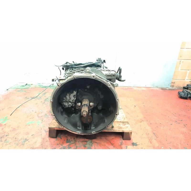 Recambio de caja cambios para daf serie xf105.xxx 12.9 diesel referencia OEM IAM 16S2321TD 1344050007 1639977