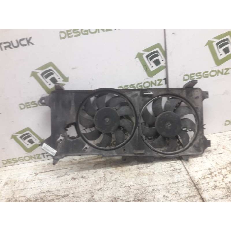 Recambio de electroventilador para fiat doblo (119) 1.9 jtd elx / dynamic referencia OEM IAM 69407052 820601400 