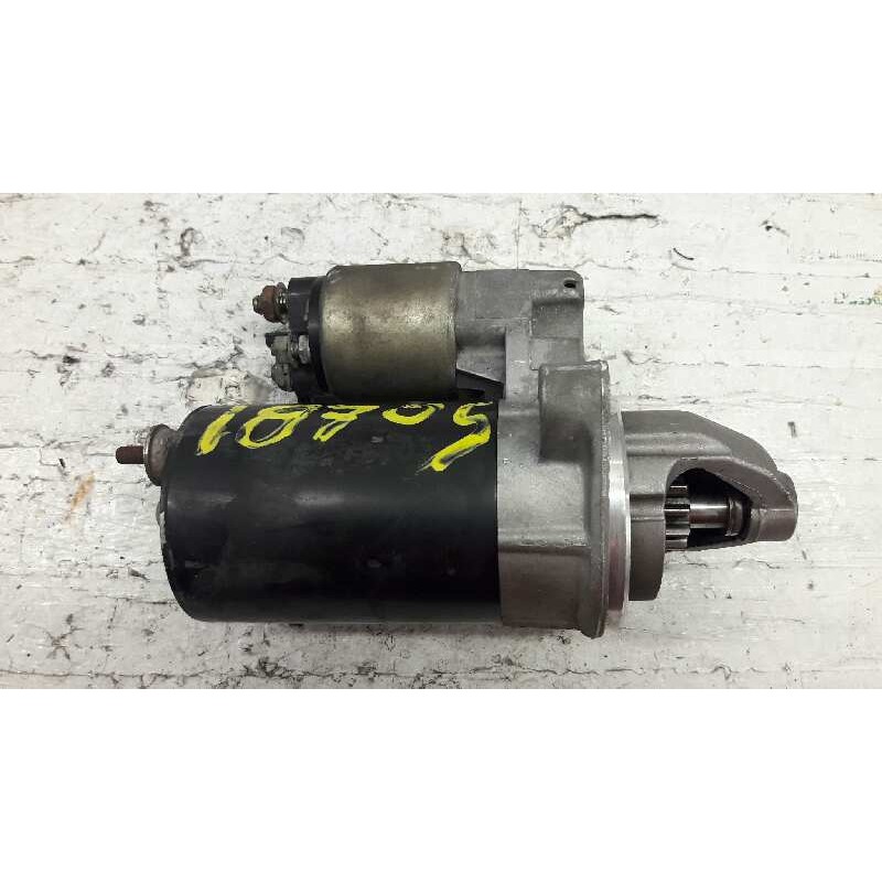 Recambio de motor arranque para ford fiesta berlina ghia referencia OEM IAM 0001107043 10 DIENTES - Azul 2