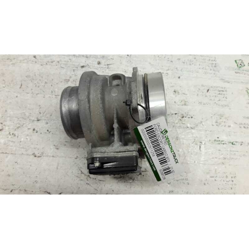 Recambio de caudalimetro para ford escort cabrio xr3i referencia OEM IAM 92BB12B579AA  