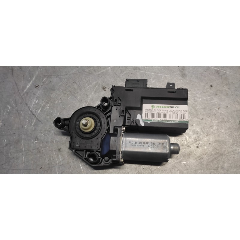 Recambio de motor elevalunas delantero derecho para peugeot 307 (s1) xt referencia OEM IAM 9634457480 990829000 