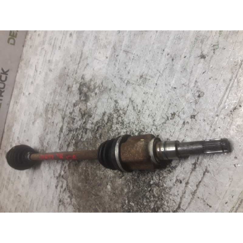 Recambio de transmision trasera izquierda para land rover freelander baikal familiar referencia OEM IAM - Azul 3