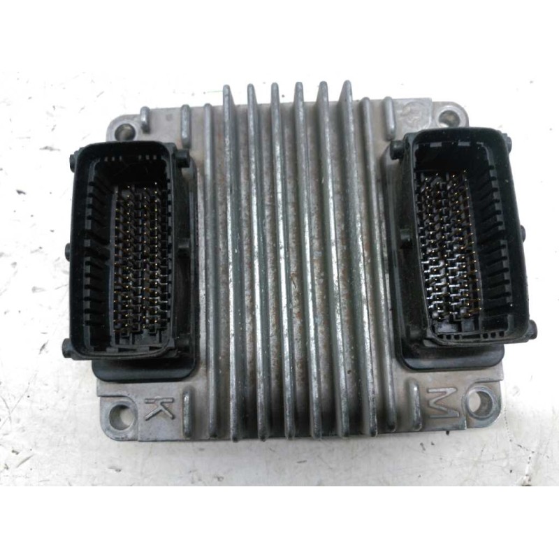 Recambio de centralita motor uce para opel astra g berlina club referencia OEM IAM 09391249  