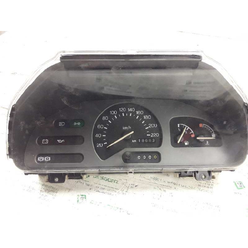 Recambio de cuadro instrumentos para ford fiesta berl./courier surf referencia OEM IAM 94FP10841  