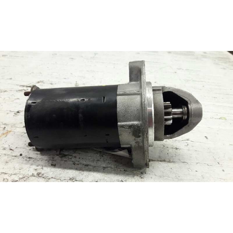 Recambio de motor arranque para ford fiesta berlina ghia referencia OEM IAM 0001107043 10 DIENTES - Azul 3