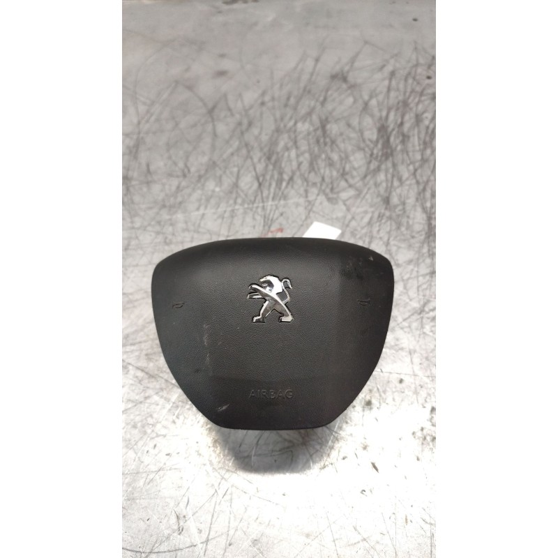 Recambio de airbag delantero izquierdo para peugeot 2008 i (cu_) 1.2 vti referencia OEM IAM 98072114ZD  