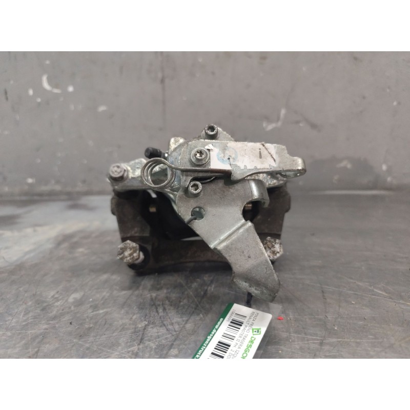Recambio de pinza freno trasera izquierda para renault master ii ph. 2 doka/pr. fgst 2.5 diesel referencia OEM IAM - Blanco 4