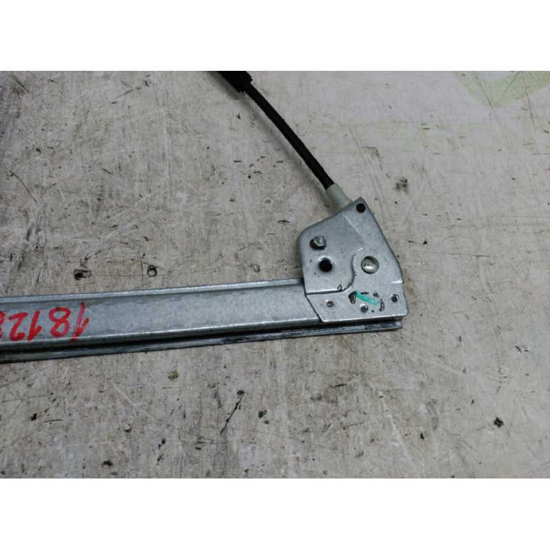 Recambio de elevalunas delantero derecho para peugeot 307 (s1) xr referencia OEM IAM 9634456880 9222J9 - Azul 3