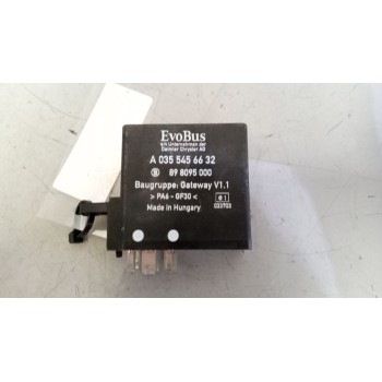 MODULO ELECTRONICO A0355456632 898095000