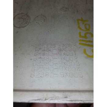 Recambio de deflector derecho para nissan trucks atleon 120 referencia OEM IAM 623809X000  