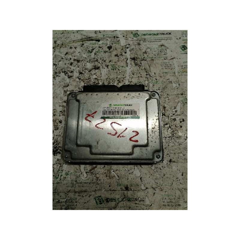 Recambio de centralita motor uce para volkswagen polo (9n3) advance referencia OEM IAM 045906019CA 0281012195 1039S13131 3