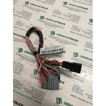 Recambio de instalacion electrica para renault scenic ii adventure by coronel tapiocca referencia OEM IAM   