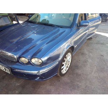 jaguar x-type del año 2004