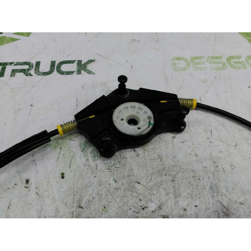 Recambio de elevalunas delantero derecho para peugeot 307 (s1) xr referencia OEM IAM 9634456880 9222J9 - Azul 4