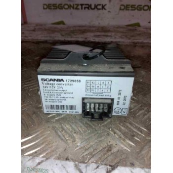 MODULO ELECTRONICO 1729858 CONVERTIDOR 24V/12V 