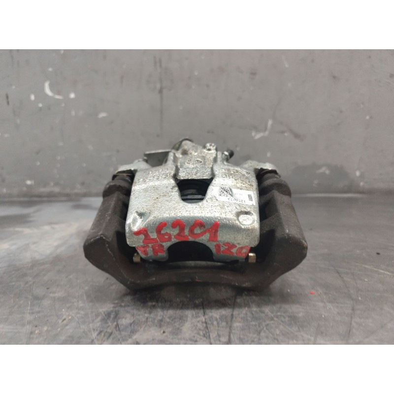 Recambio de pinza freno trasera izquierda para renault master ii ph. 2 doka/pr. fgst 2.5 diesel referencia OEM IAM - Blanco 5