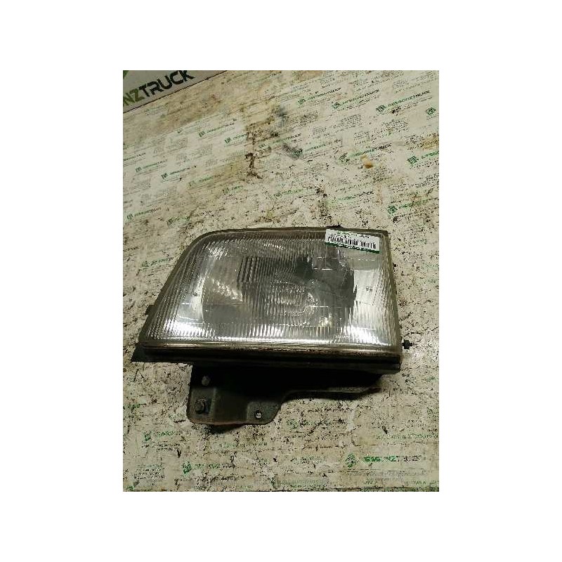 Recambio de faro izquierdo para opel monterey rs referencia OEM IAM   