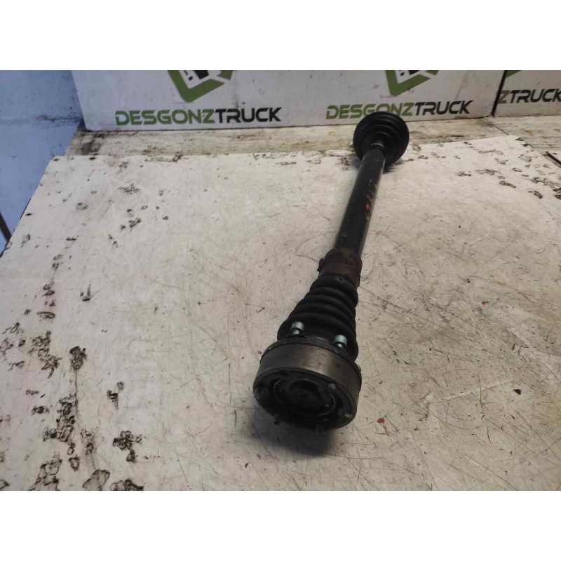 Recambio de transmision delantera derecha para seat cordoba berlina (6k2) sport referencia OEM IAM - Azul 2