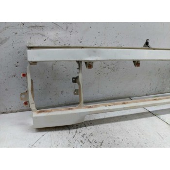 Recambio de panel frontal para fiat ducato caja cerrada (desde 03.94) referencia OEM IAM   