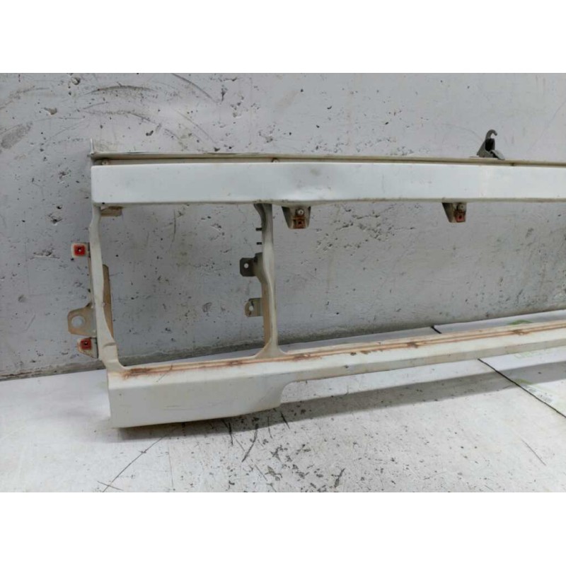 Recambio de panel frontal para fiat ducato caja cerrada (desde 03.94) referencia OEM IAM - Blanco 2