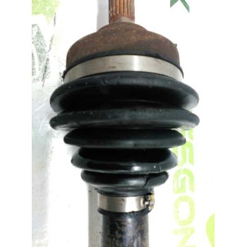 Recambio de transmision delantera izquierda para peugeot 206 berlina xt referencia OEM IAM   