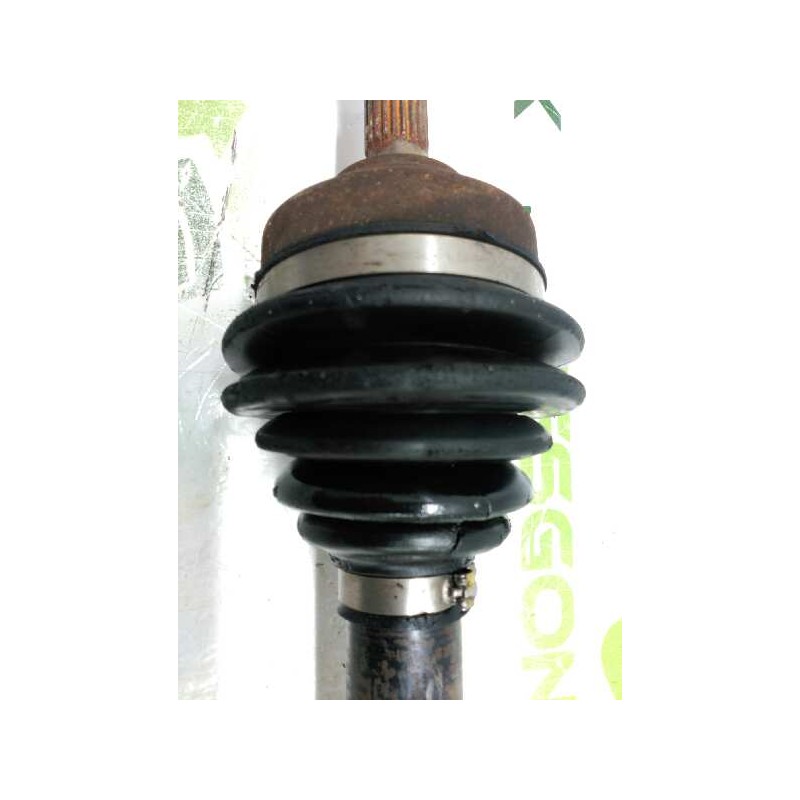 Recambio de transmision delantera izquierda para peugeot 206 berlina xt referencia OEM IAM - Azul 2