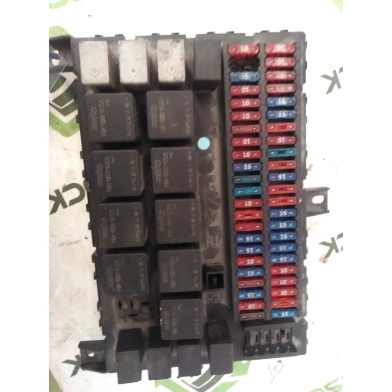 Recambio de caja reles / fusibles para daf serie 95 xf .xxx 12.6 diesel referencia OEM IAM 1746420  