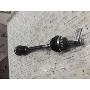 Recambio de transmision delantera izquierda para volkswagen golf iv berlina (1j1) 25 aniversario referencia OEM IAM 1J0407271  