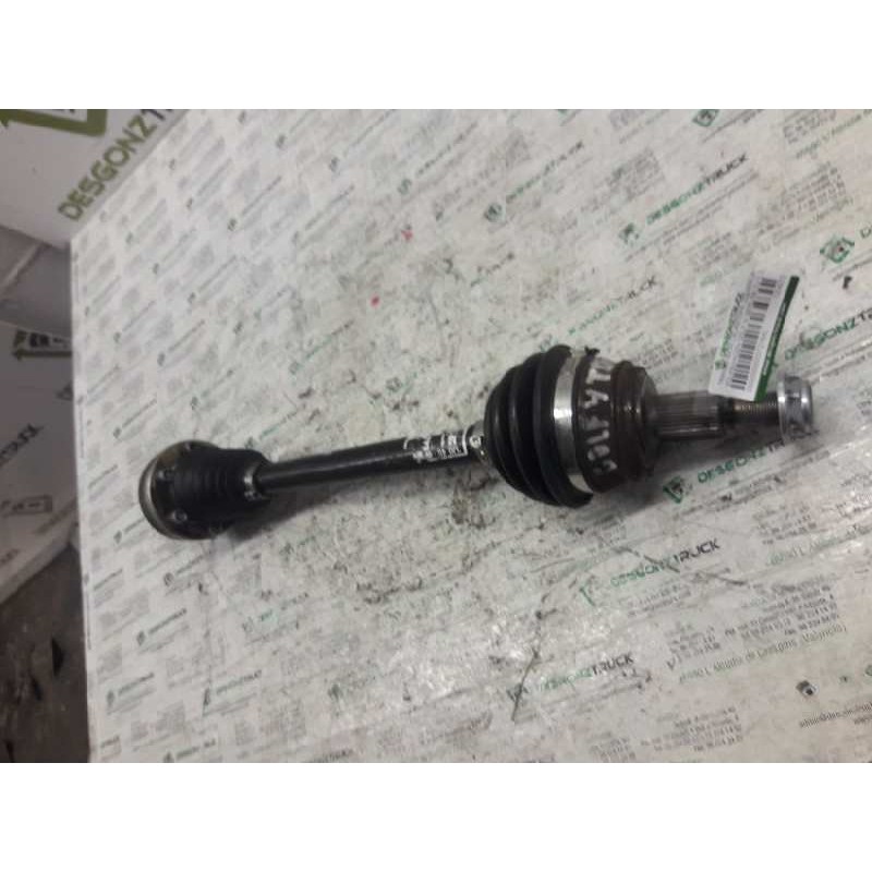 Recambio de transmision delantera izquierda para volkswagen golf iv berlina (1j1) 25 aniversario referencia OEM IAM 1J0407271 2