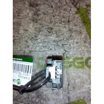 Recambio de warning para iveco daily caja cerrada (1999 =>) 35 - c 15 caja cerrada referencia OEM IAM 69500489  