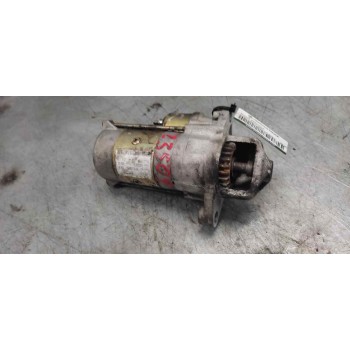 Recambio de motor arranque para ford fiesta berlina básico referencia OEM IAM 95FB11000BD 23 DIENTES 