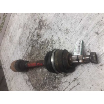 Recambio de transmision delantera izquierda para fiat scudo (222) 2.0 16v jtd elx kombi (7 sitze) referencia OEM IAM   