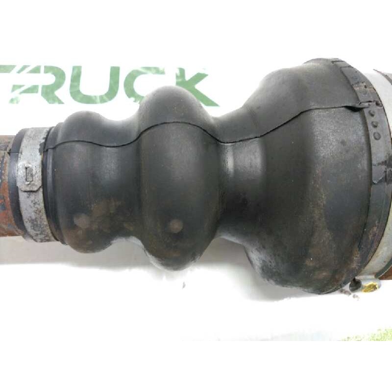 Recambio de transmision delantera izquierda para peugeot 206 berlina xt referencia OEM IAM - Azul 3