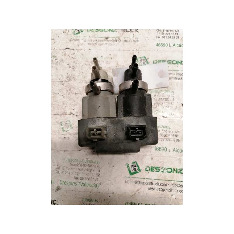 Recambio de valvula aire adicional para audi a6 avant (4b5) 2.5 tdi referencia OEM IAM 059906629  