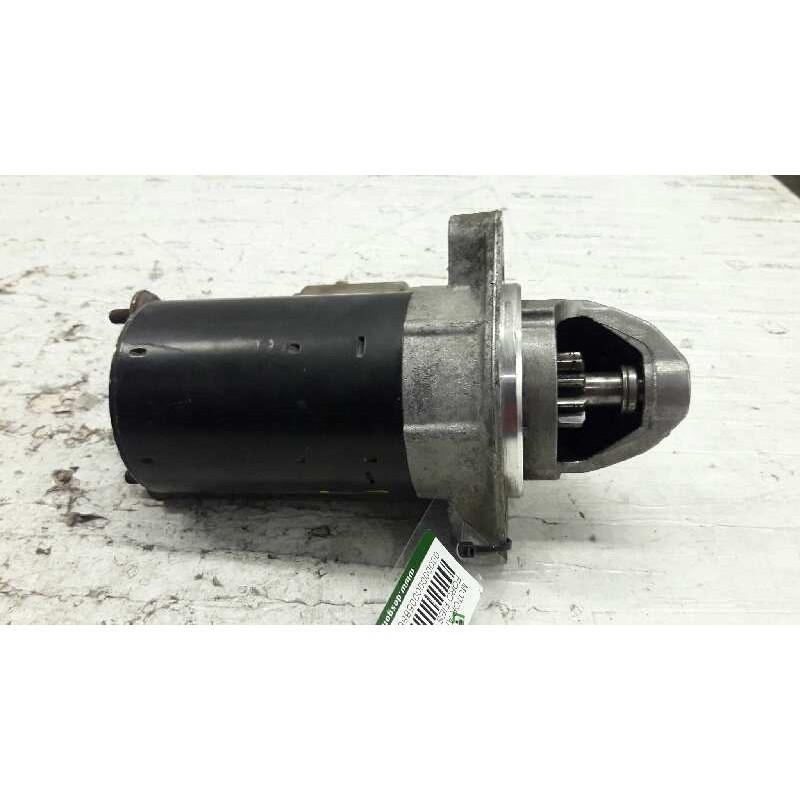 Recambio de motor arranque para ford fiesta berlina ghia referencia OEM IAM 0001107403 10 DIENTES 2