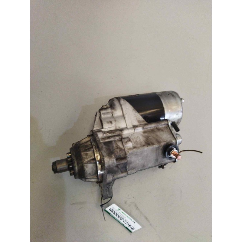 Recambio de motor arranque para iveco eurorider 38 c-31 referencia OEM IAM 011383G  