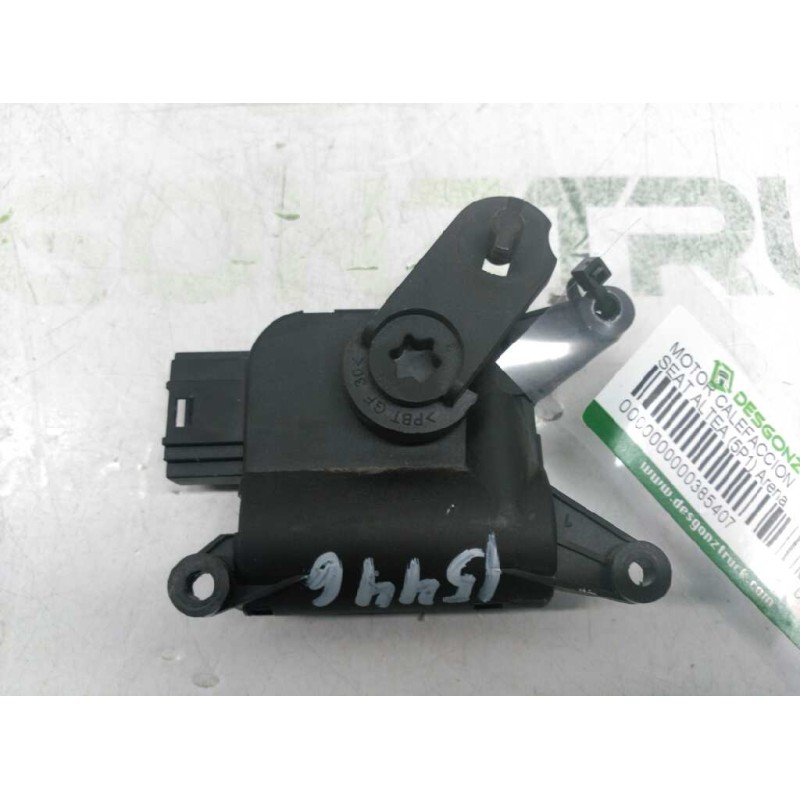 Recambio de motor calefaccion para seat altea (5p1) arena referencia OEM IAM 0132801341 - Blanco 2