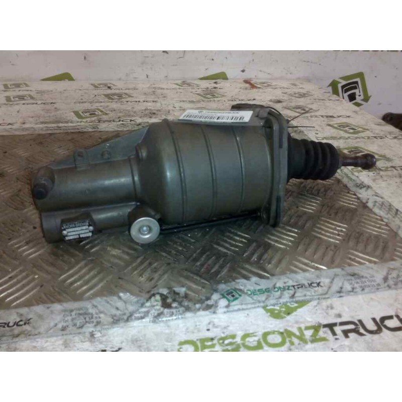 Recambio de servo embrague para iveco eurotech cursor (mh) fki  (190 e 27) tráfico urbano referencia OEM IAM VG3286 K002173 