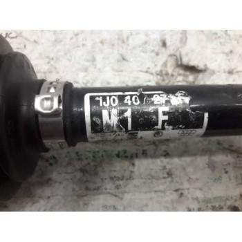 Recambio de transmision delantera izquierda para volkswagen golf iv berlina (1j1) 25 aniversario referencia OEM IAM 1J0407271  