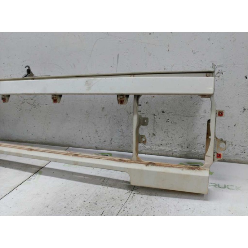 Recambio de panel frontal para fiat ducato caja cerrada (desde 03.94) referencia OEM IAM - Blanco 3