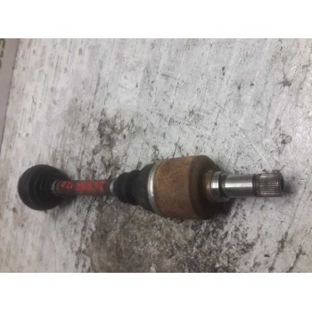 Recambio de transmision delantera izquierda para fiat scudo (222) 2.0 16v jtd elx kombi (7 sitze) referencia OEM IAM   