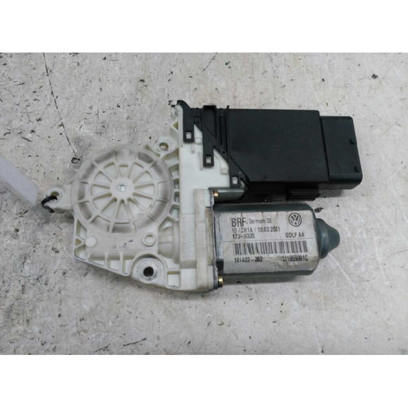 Recambio de motor elevalunas delantero izquierdo para volkswagen golf iv berlina (1j1) básico referencia OEM IAM 1C1959801AFKZ  