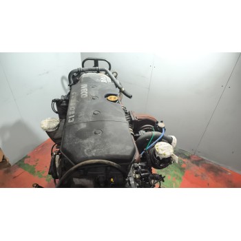 Recambio de motor completo para iveco ff dragonx6 referencia OEM IAM F3BE3681A  