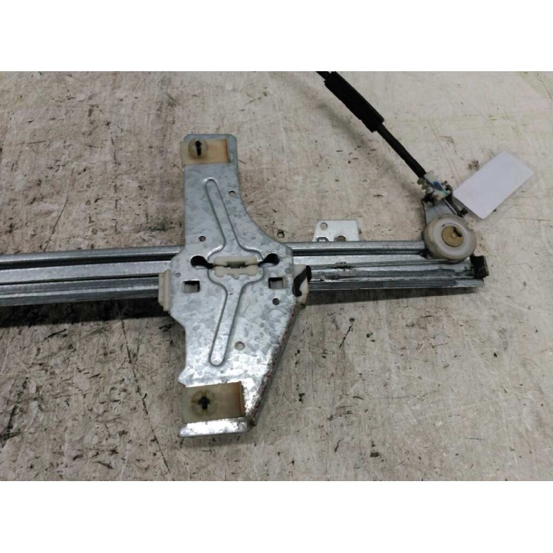 Recambio de elevalunas delantero derecho para peugeot 307 (s1) xr referencia OEM IAM 9634456880 9222J9 - Azul 6
